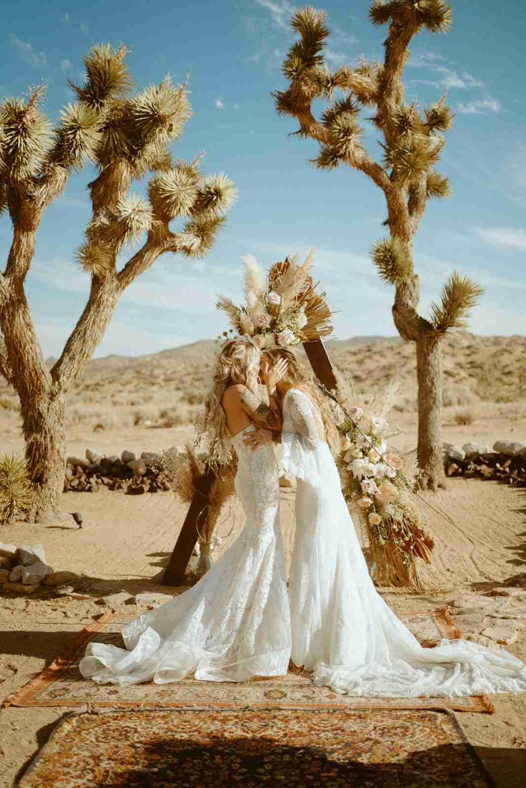 Planning A Joshua Tree Wedding