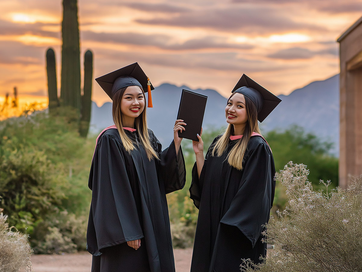 Graduation Event Venues Planning: Why A Desert Venue Is A Great Choice