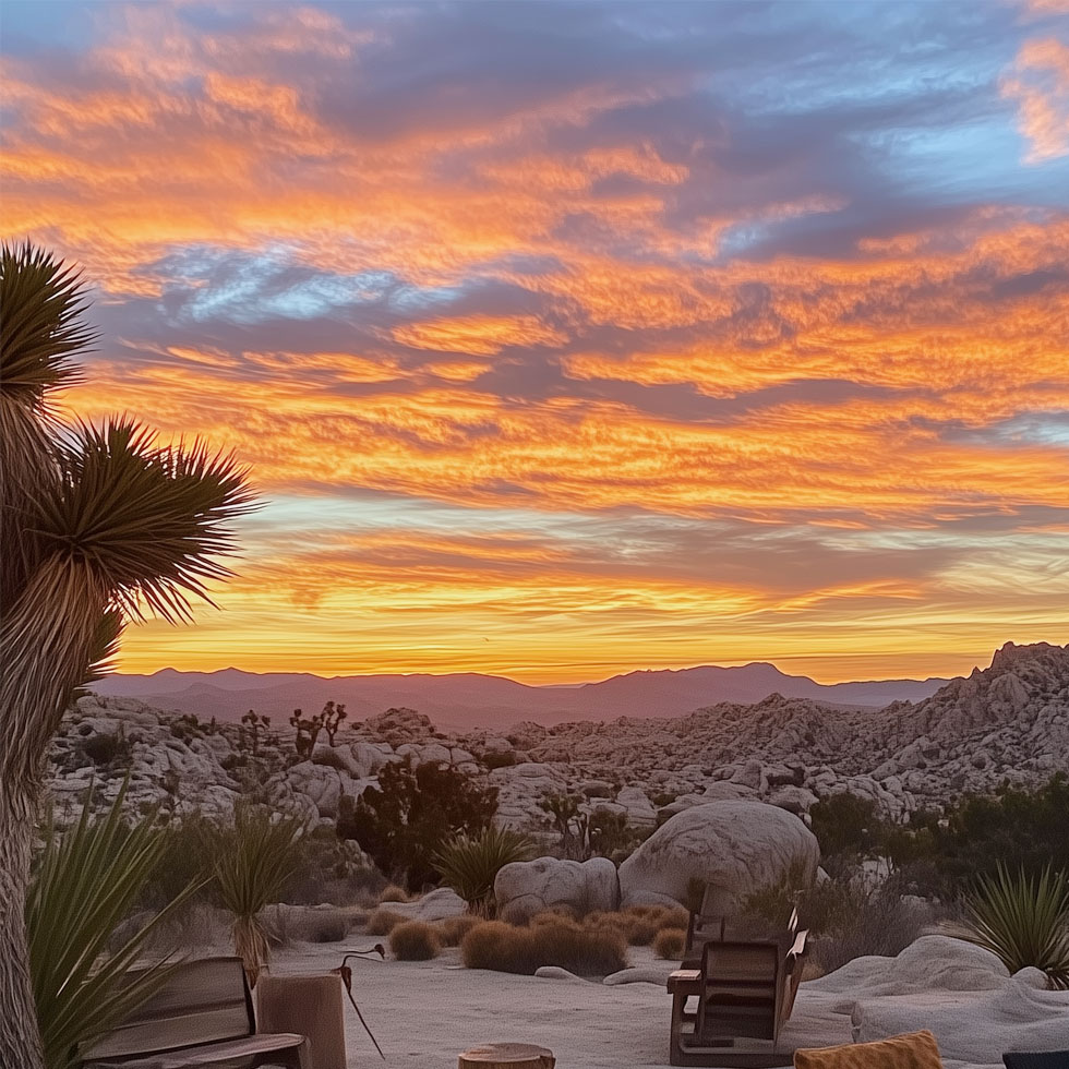 Sunshine Or Starlight: Deciding The Perfect Season For Your Joshua Tree Wedding