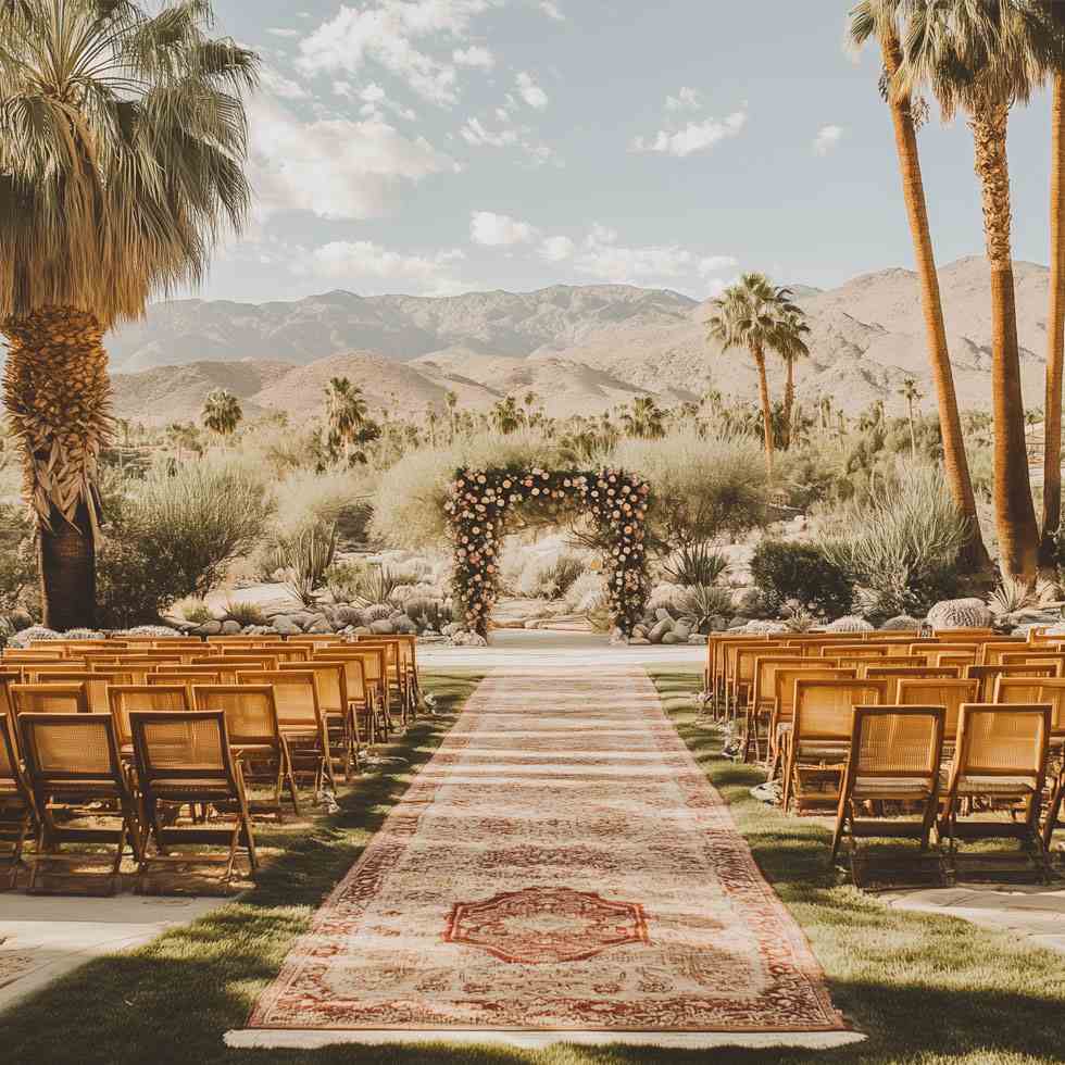 5 Reasons a Twentynine Palms Desert Wedding Venue Will Wow Your Guests Away with Anything