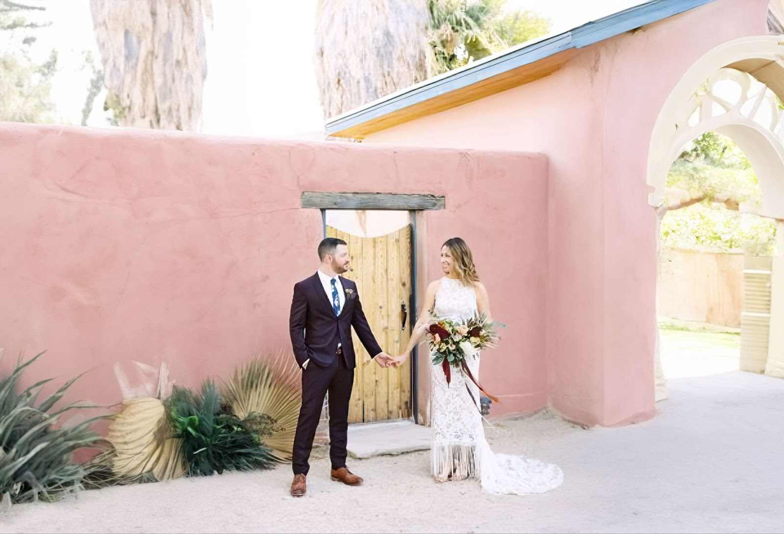 Twentynine Palms Wedding Venues