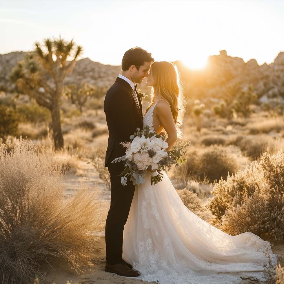 Your Desert Fairytale: Finding the Perfect Wedding Venue in Joshua Tree, CA