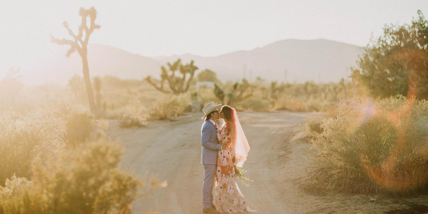 High Desert Wedding Venue